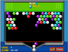 Click here to play Pop & Drop!