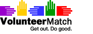 The mission of VolunteerMatch is to help everyone find a great place to volunteer.